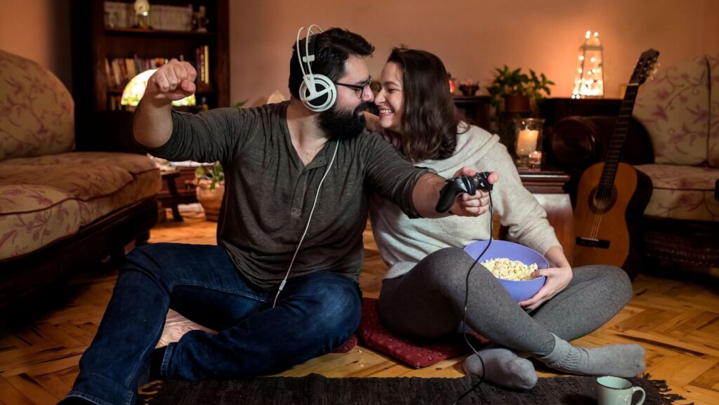 video games to play with your girlfriend