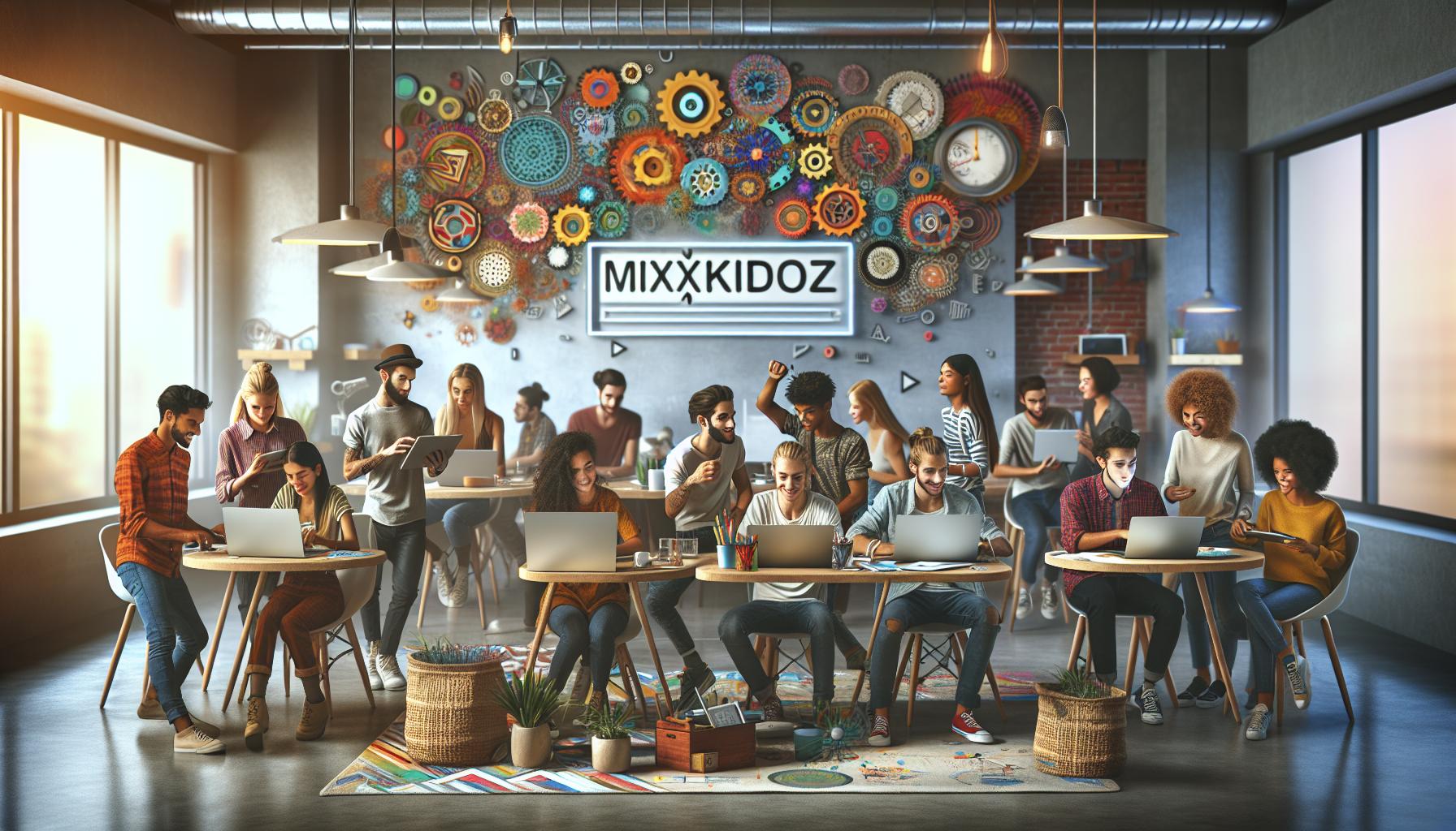 mixkidzoz