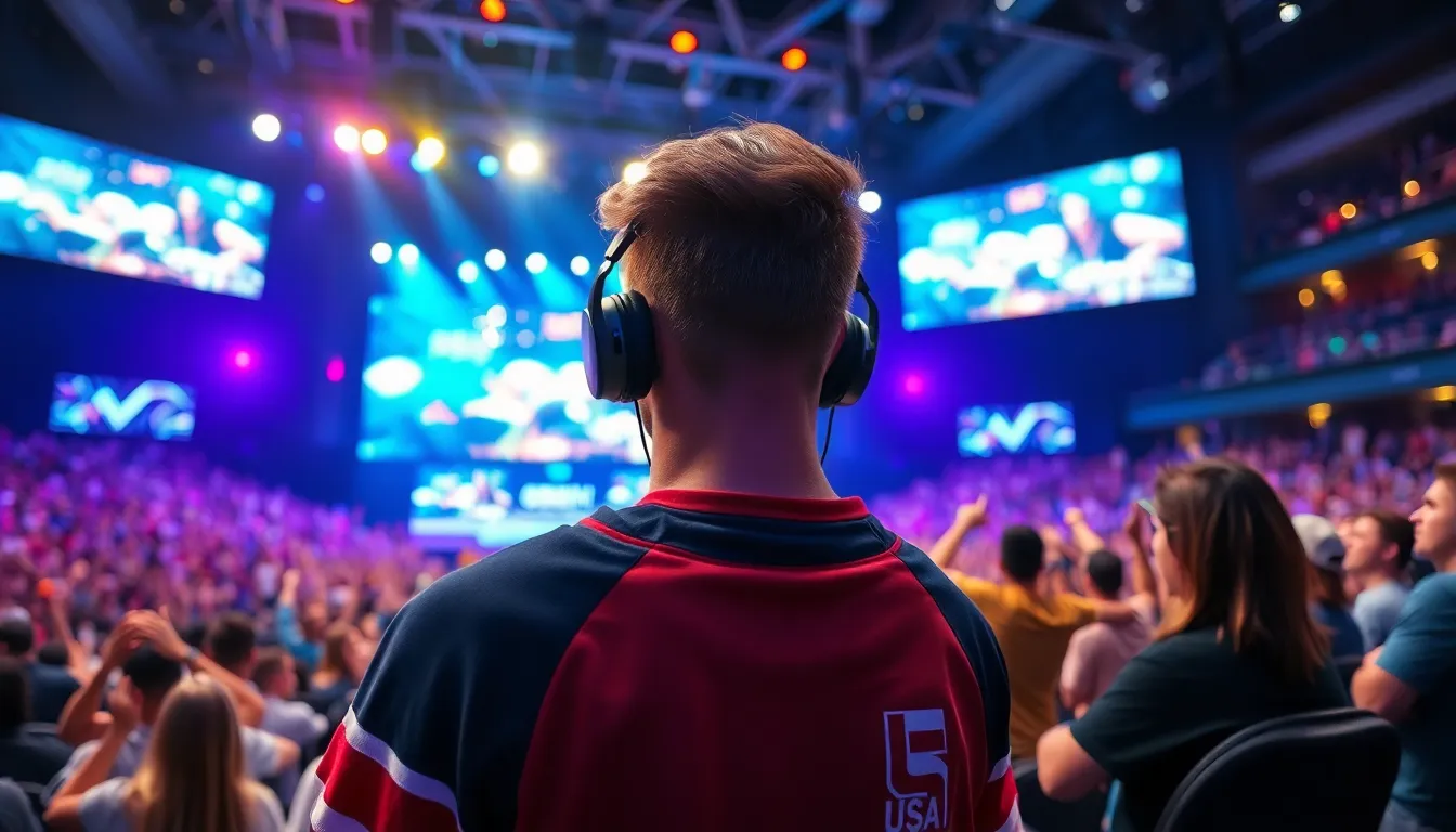 esports in olympics