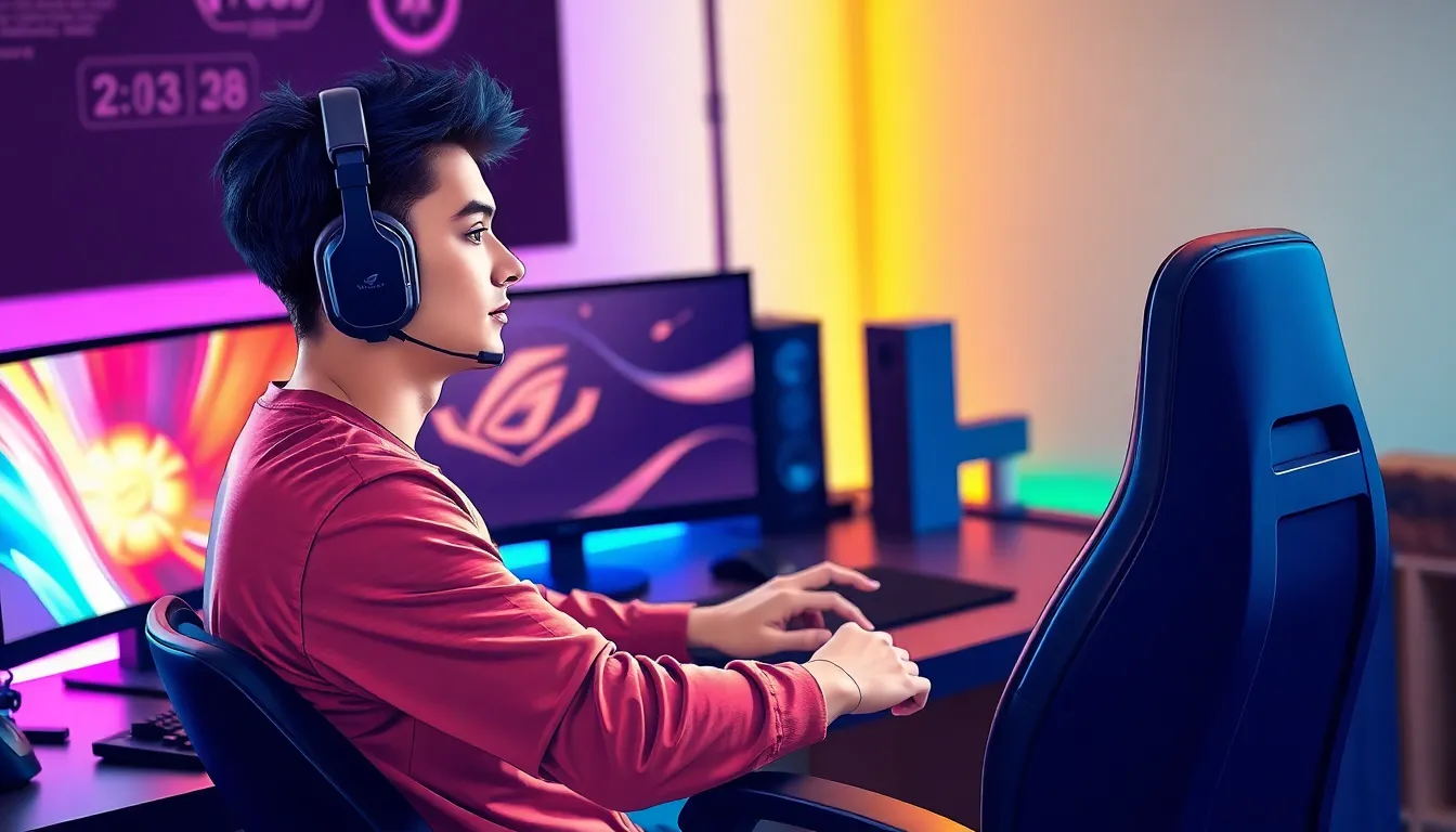 things you need for a gaming setup
