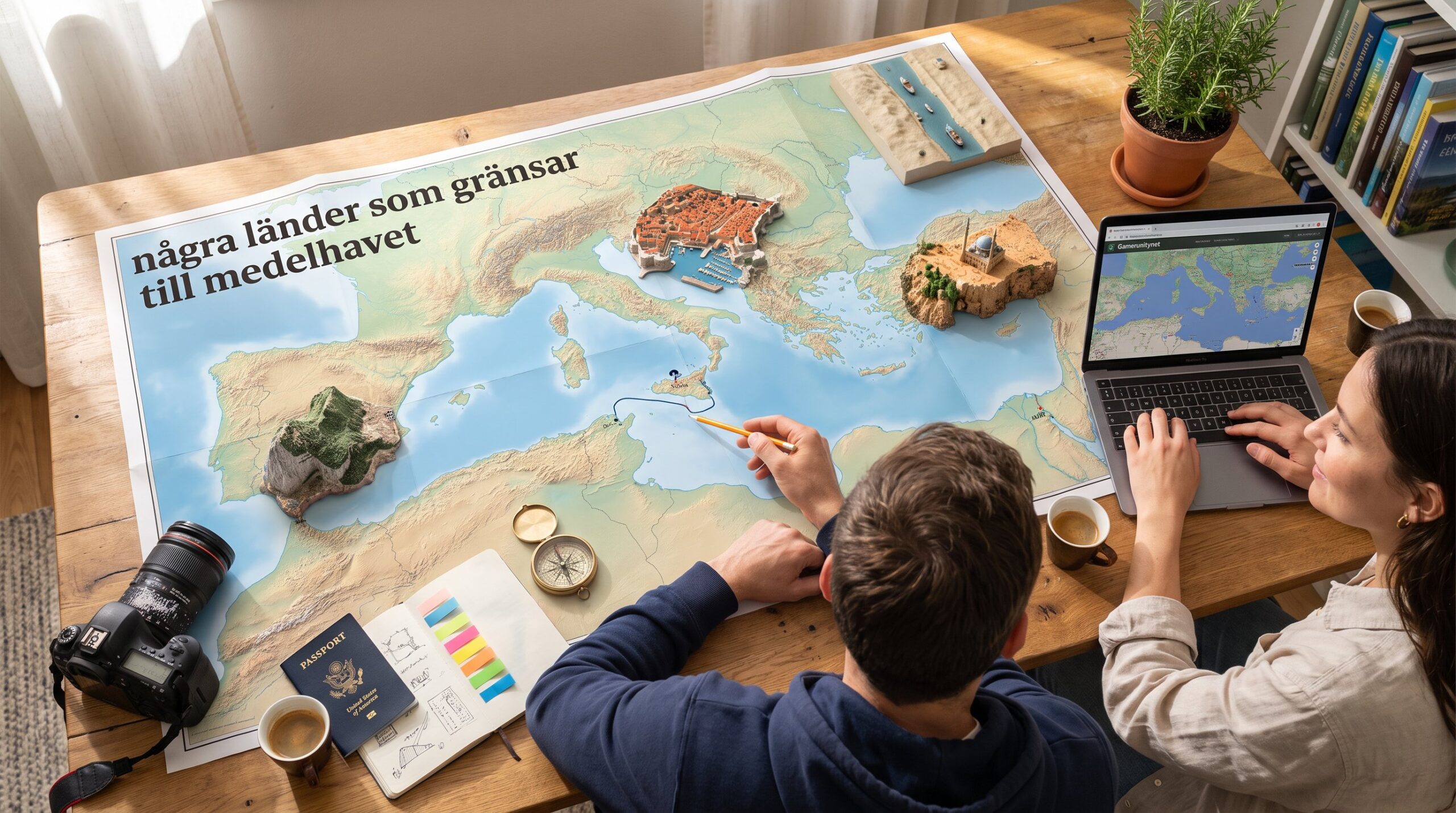n&aring;gra l&auml;nder som gr&auml;nsar till medelhavet