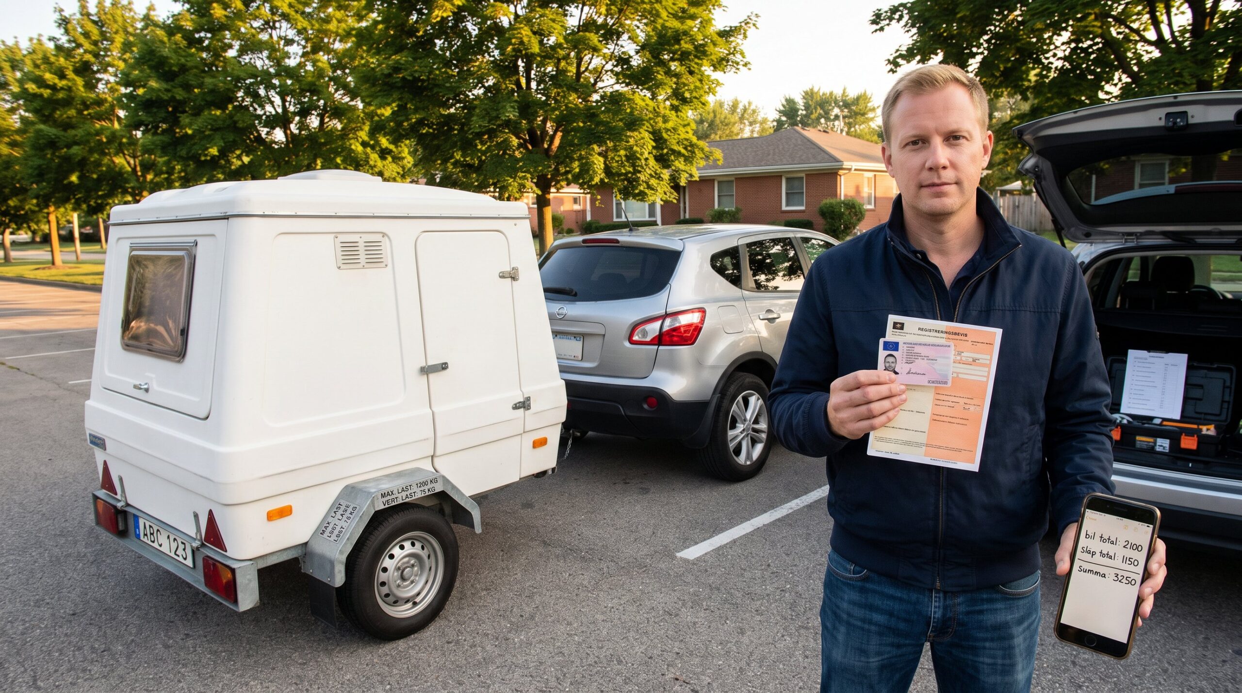vilka sl&auml;p f&aring;r man k&ouml;ra med b k&ouml;rkort