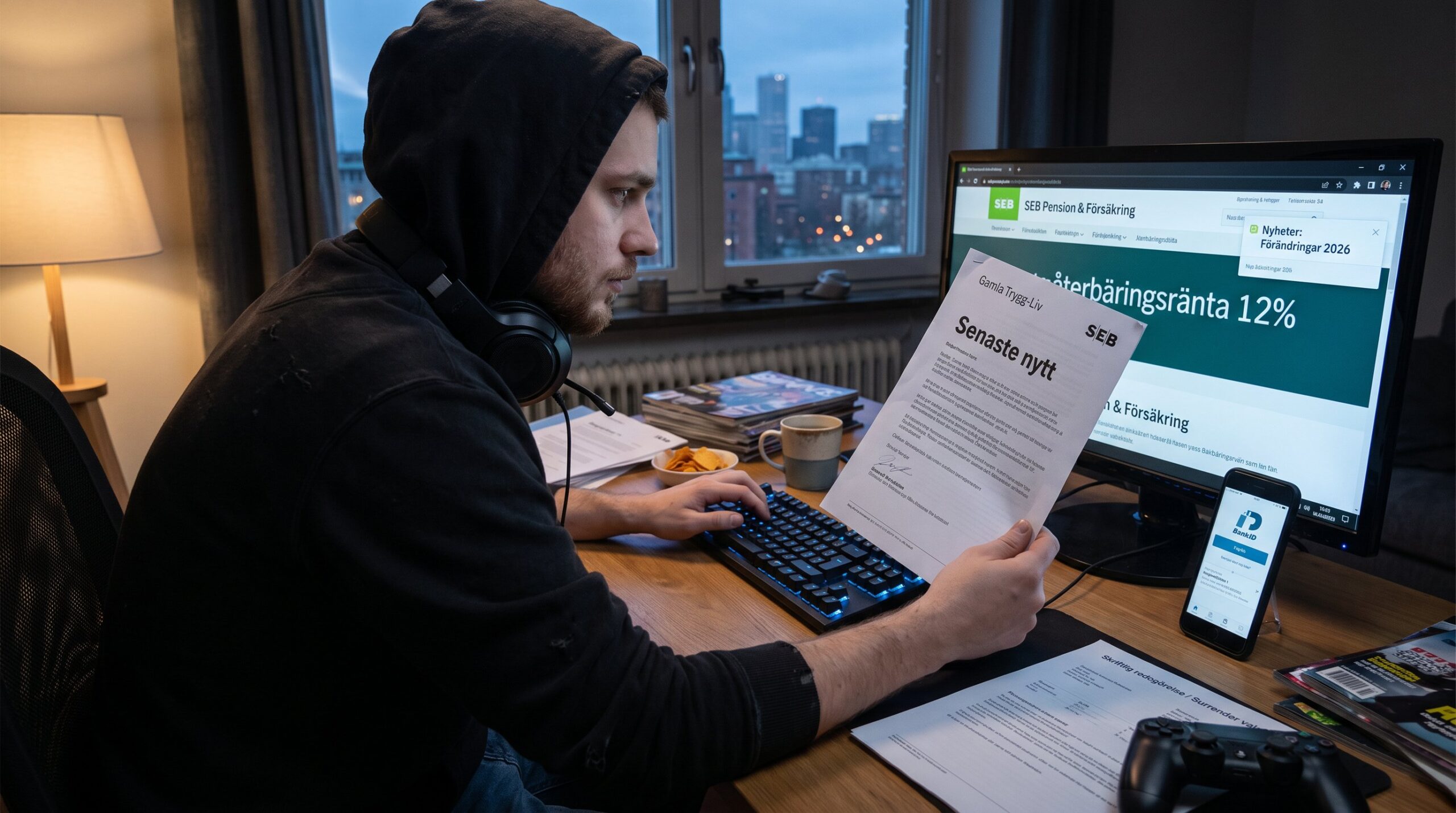 senaste nytt seb gamla trygg liv