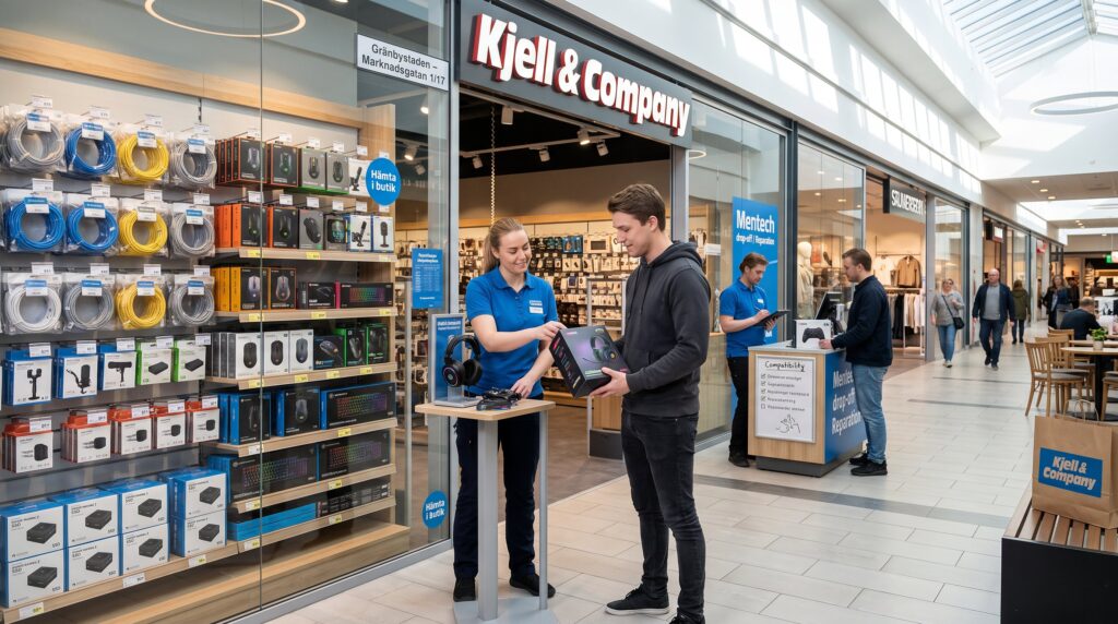 kjell och company uppsala gränby