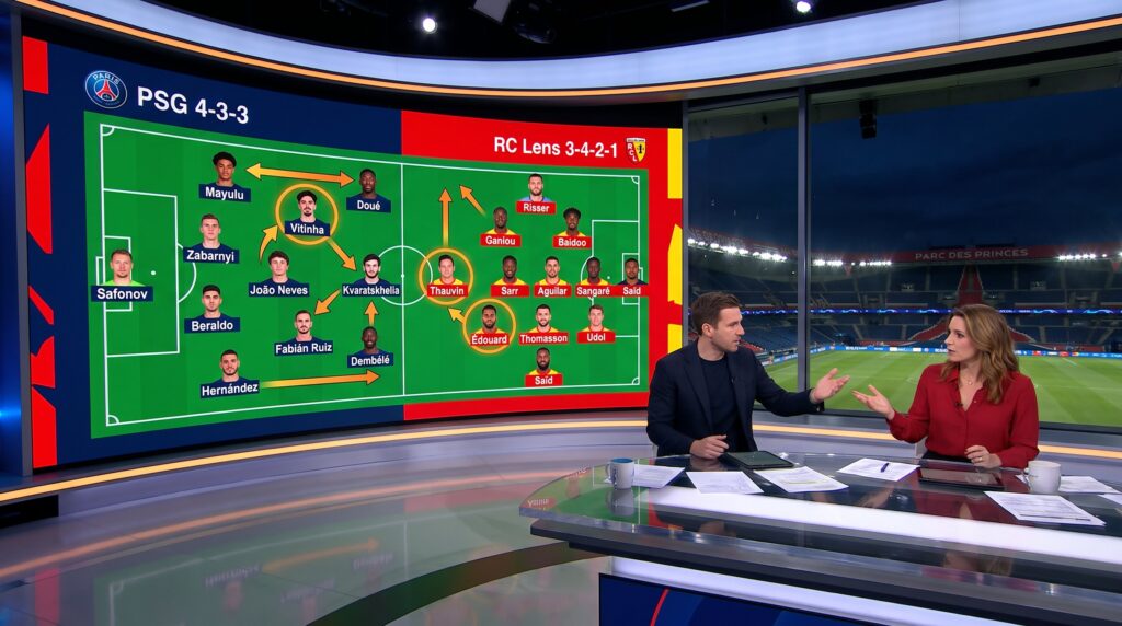 psg vs rc lens lineups